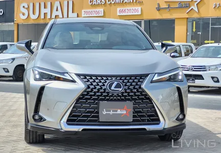 Lexus UX 300h 2024